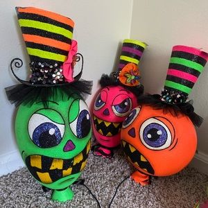 katherine’s collection two faced balloon ❗️SOLD SEPARATELY